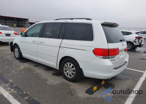 2009 Honda Odyssey Ex из США, поврежденный, VIN 5FNRL38429B410983